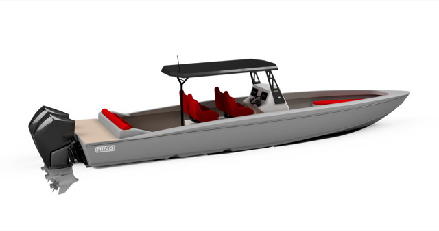 Ring Ranger 34
