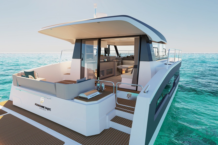 Fountaine Pajot MY4.S