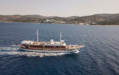 Bodrum Shipyard Elara 1