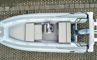 R.I.B.-Line 3.8 Alu LX