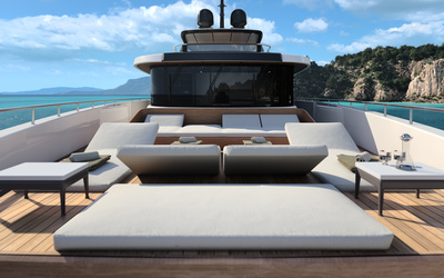 Custom Line Navetta 38