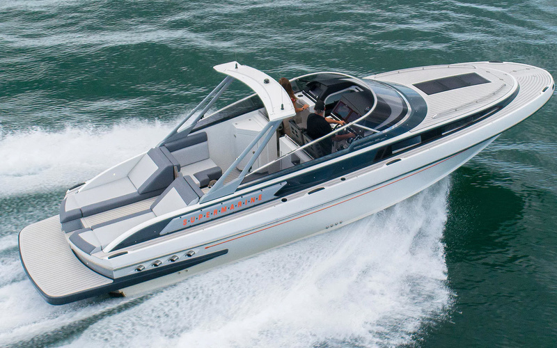 Supermarine Spearfish 32