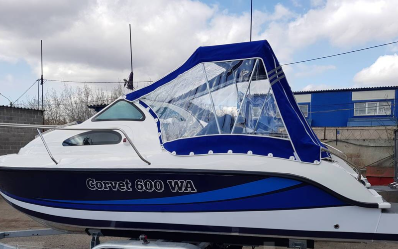 Astron Marin Корвет 600WA Jet