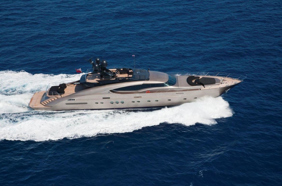 Palmer Johnson Defiant