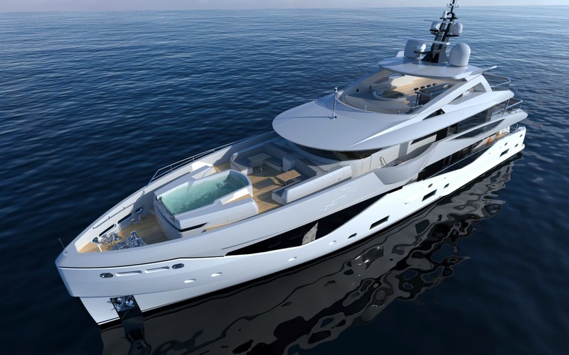 Sunseeker 42M Ocean