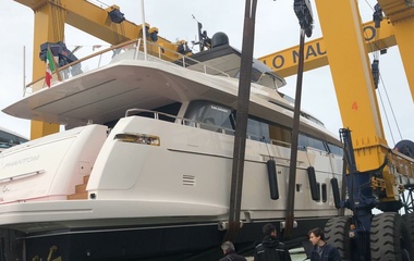 Sanlorenzo Phantom