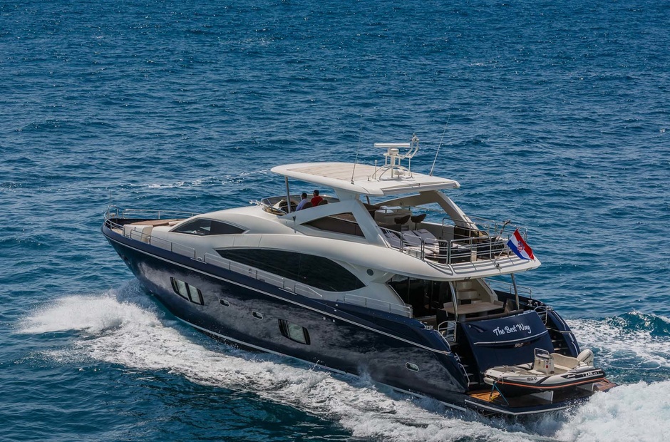 Sunseeker The Best Way