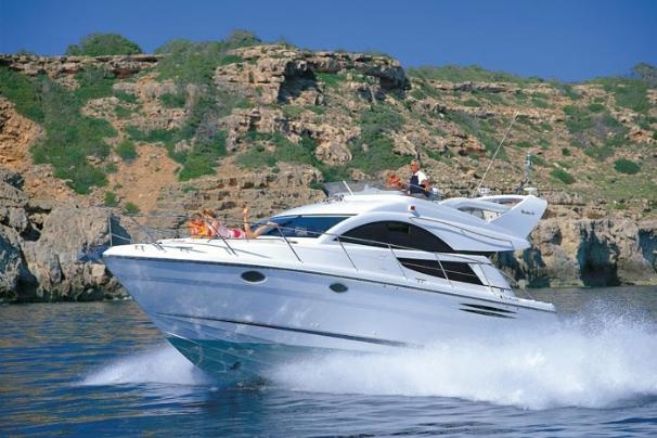 Fairline 40 Phantom