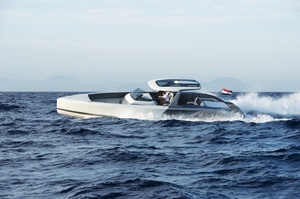 Vandal Chase Boat