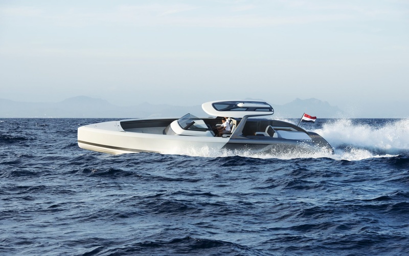 Vandal Chase Boat