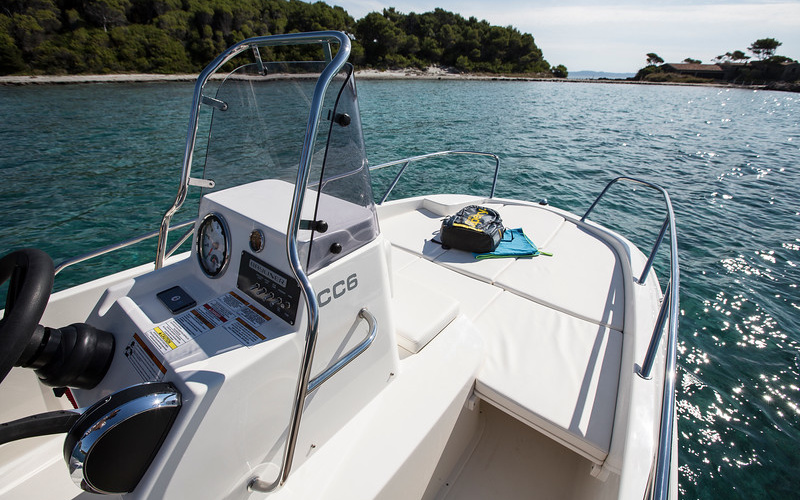Bayliner Element CC6