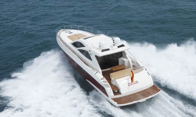 Astondoa 67 Open