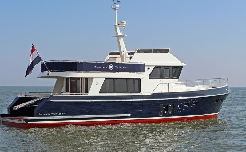 Privateer Trawler 54