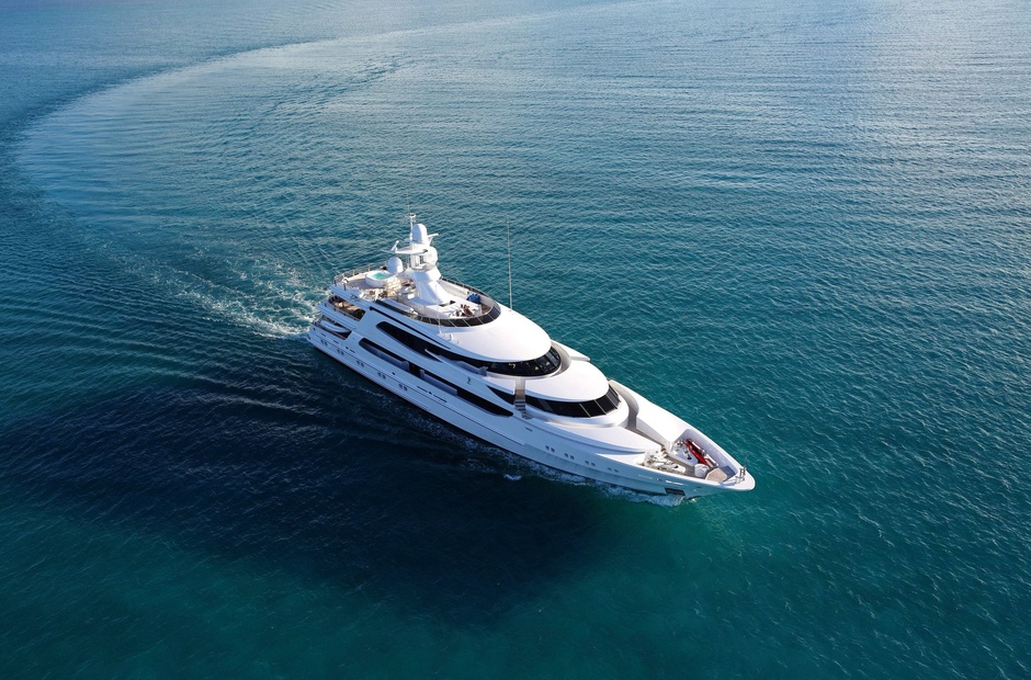 Oceanco Lazy Z