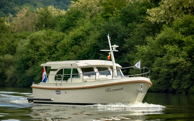 Linssen 30 SL Sedan