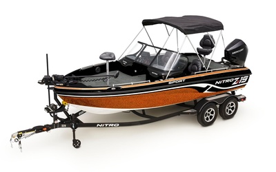 Nitro ZV19 Sport Pro