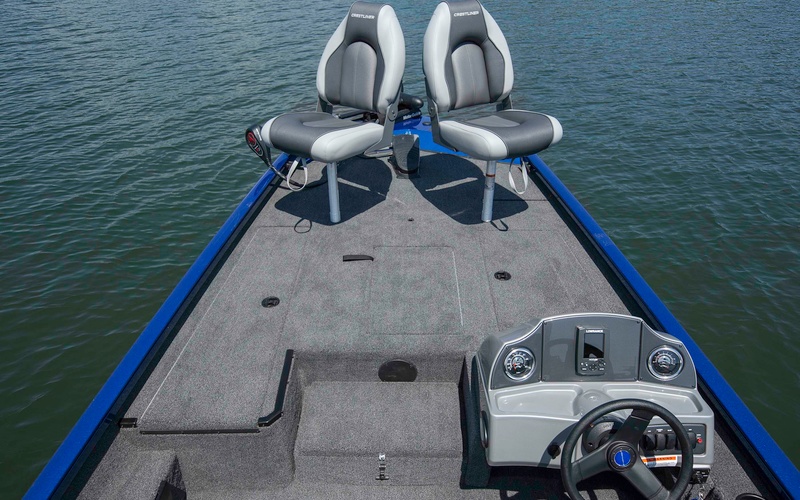 Crestliner VT 19C