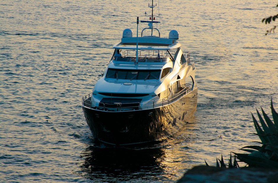 Sunseeker Cassiopeia