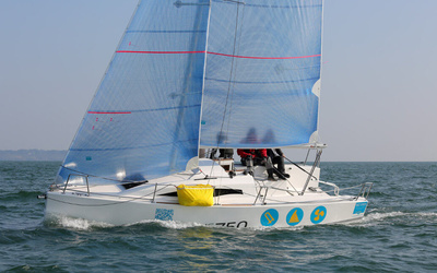 Yacht Yard Focus 750