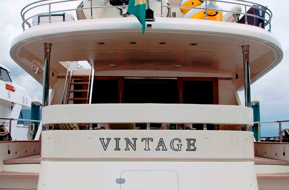 Costa Verde Vintage