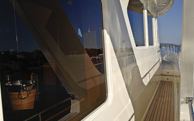 Offshore Yachts 80' Pilothouse