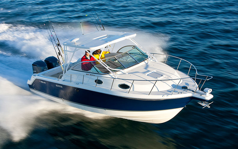 Wellcraft 290 Coastal