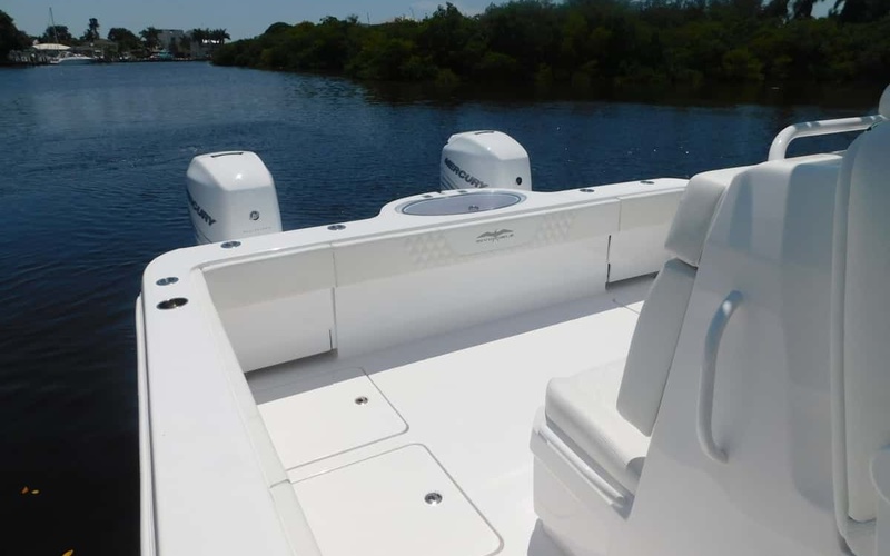 Invincible 35′ Catamaran
