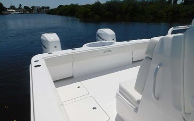 Invincible 35′ Catamaran