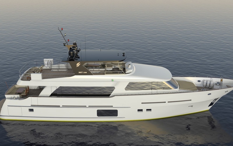 Black Sea Yachts BSY 100
