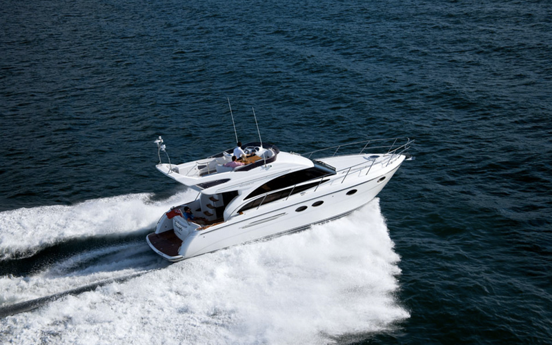 Princess 42