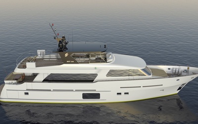 Black Sea Yachts BSY 100