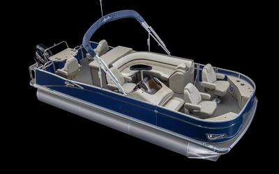 Avalon Catalina Quad Fish 25