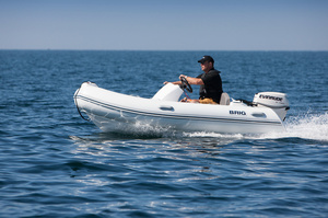 Brig Eagle 340