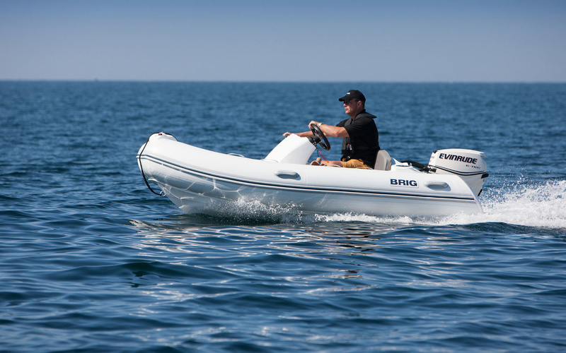 Brig Eagle 340