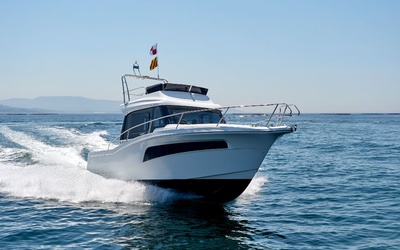 Rodman 1090 Evolution Flybridge