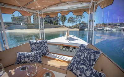 Duffy Sun Cruiser 22