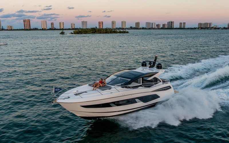 Sunseeker Predator 55 EVO