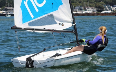 RS Sailing Neo
