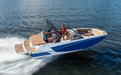 Glastron GTD 205