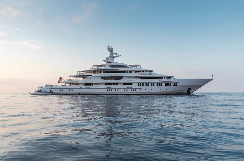 Oceanco Samsara
