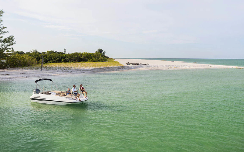 Hurricane SunDeck Sport 201 OB