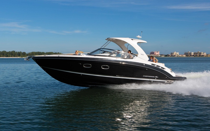 Chaparral 337 SSX