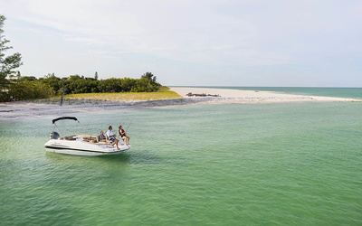 Hurricane SunDeck Sport 201 OB