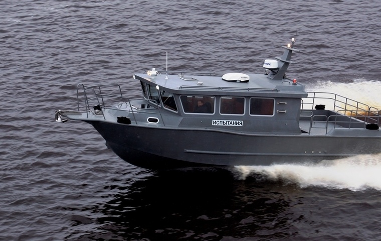 Barents Boats 1100 (2019)