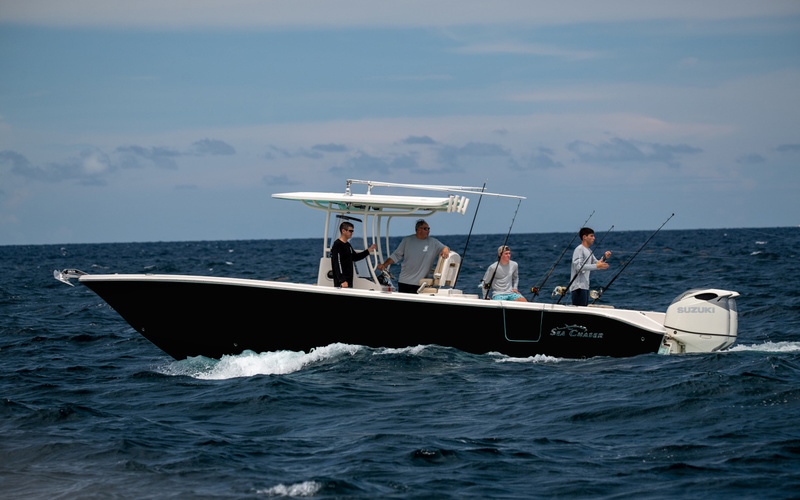 Sea Chaser 30 HFC