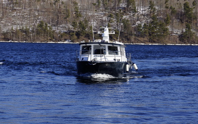 Barents Boats 1100