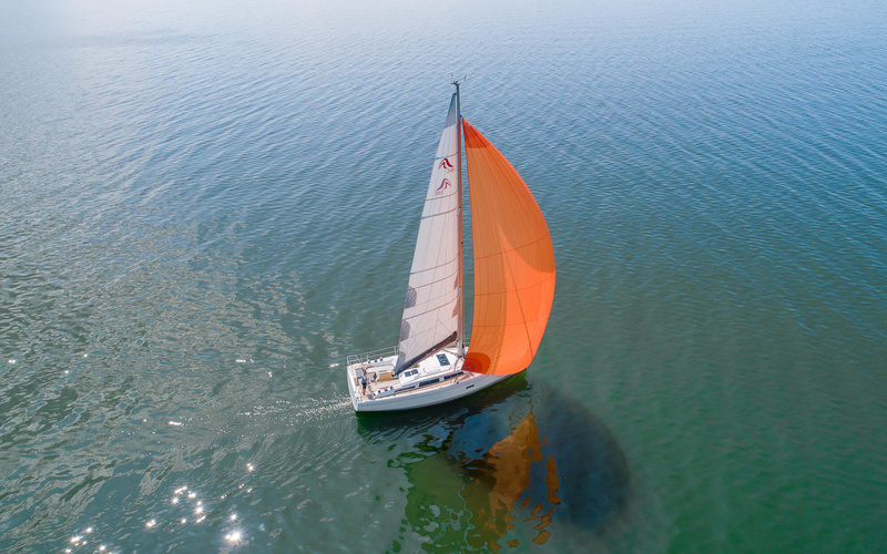 Hanse 348