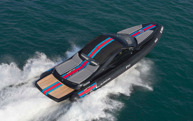 SACS Strider 13 Gran Coupe