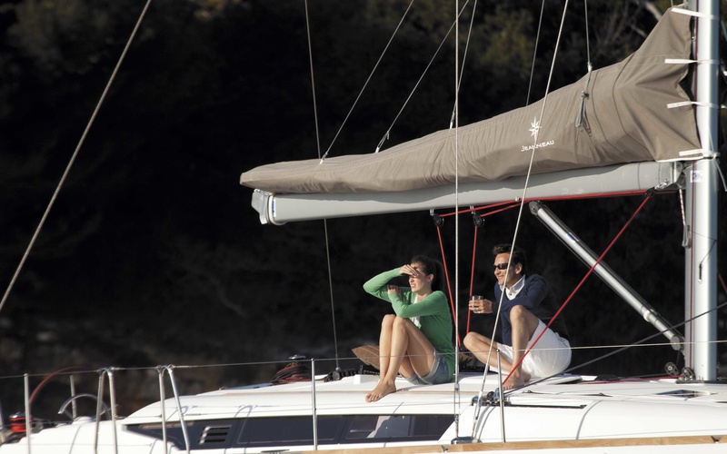 Jeanneau Sun Odyssey 449