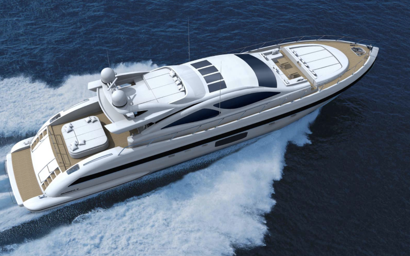 Mangusta Mangusta 94